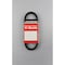 Mbl Mitsuboshi FHP General Utility V-Belt 0.38 in. W X 18 in. L For Fractional Horsepower Motors 3L180A - alternate 4